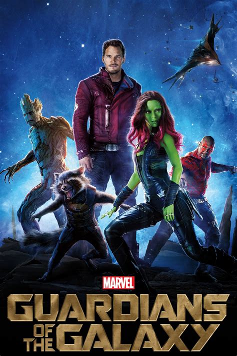 full Guardians of the Galaxy